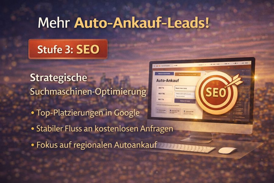 Hilfe für Autohändler